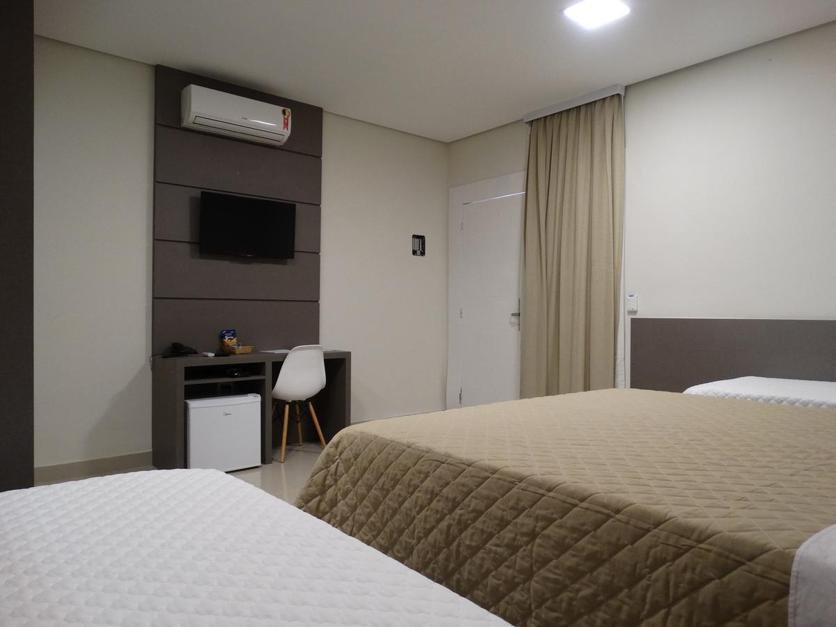 Cynn Hotels Сан-Жозе-дус-Кампус Экстерьер фото