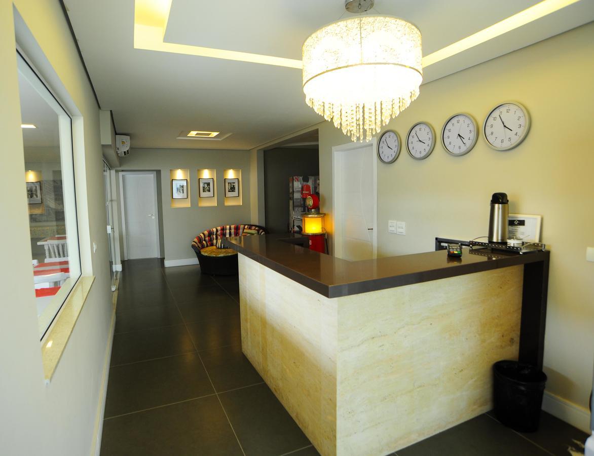 Cynn Hotels Сан-Жозе-дус-Кампус Экстерьер фото
