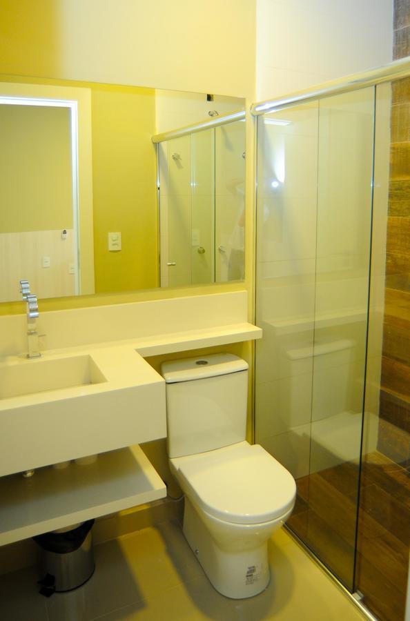 Cynn Hotels Сан-Жозе-дус-Кампус Экстерьер фото