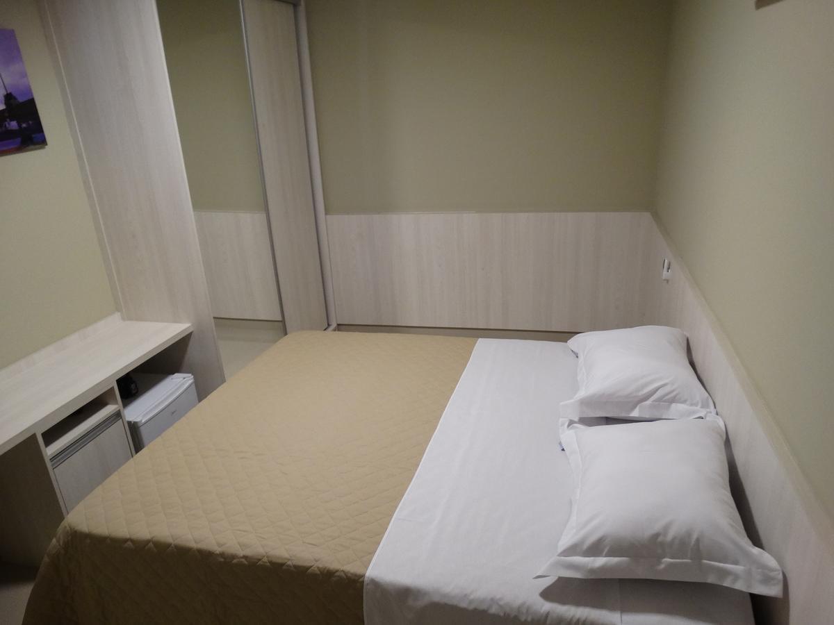 Cynn Hotels Сан-Жозе-дус-Кампус Экстерьер фото